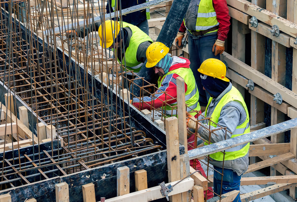 Kiraz İnşaat Kalıpçısı